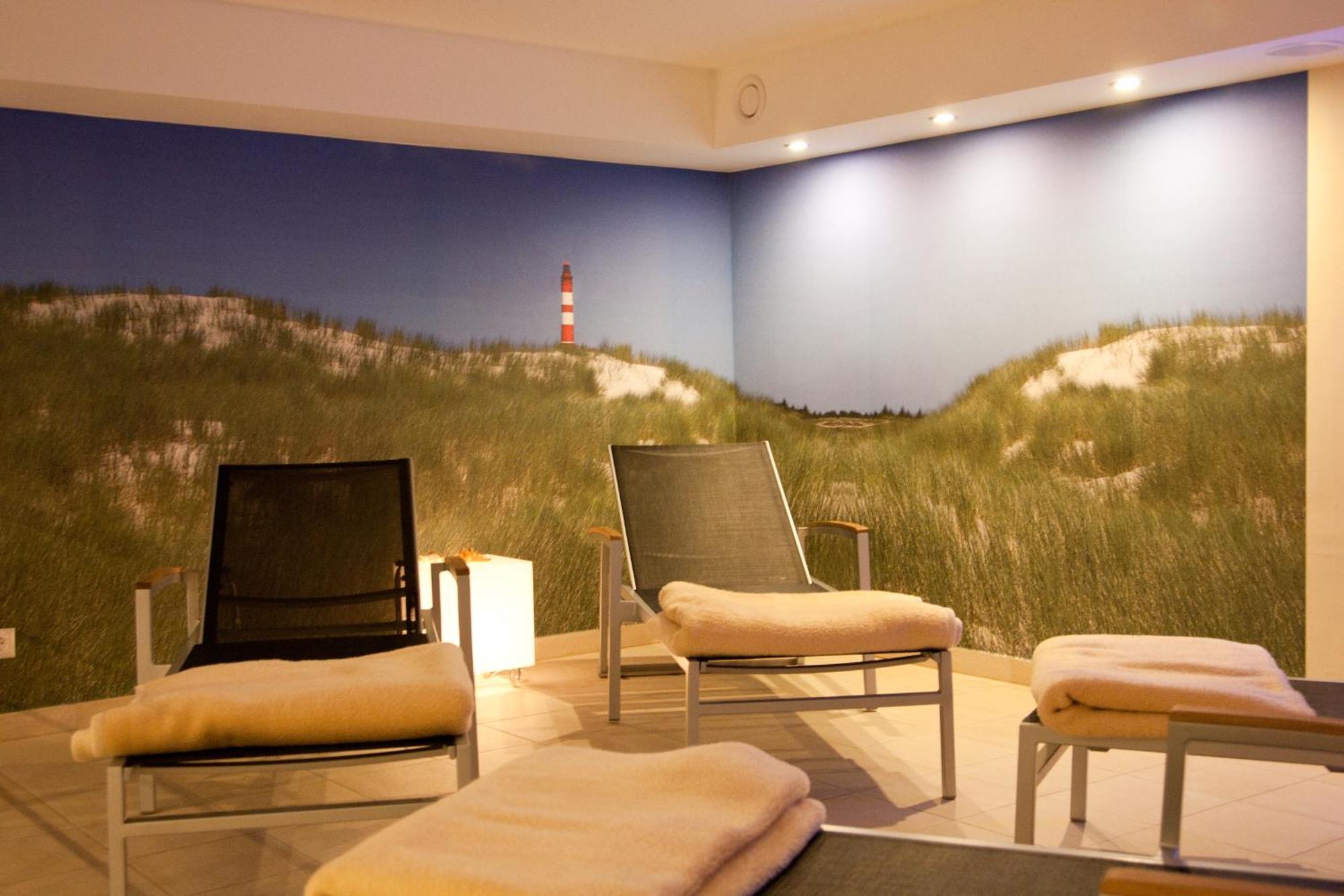 Seeblick Genuss Und Spa Resort Amrum Norddorf Esterno foto